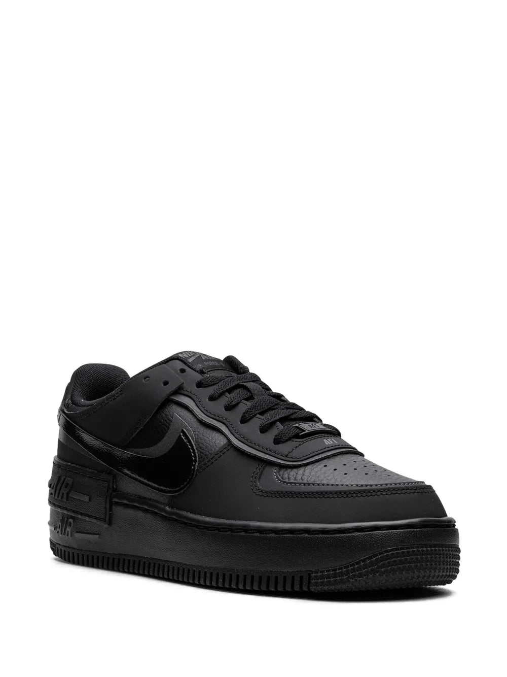 Nike Air Force 1 Shadow "Triple Black" sneakers