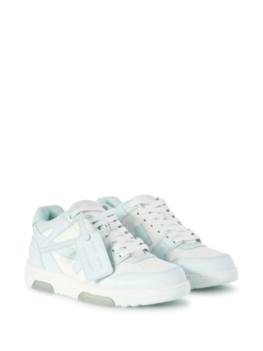 Off-White Out Of Office lace-up sneakers