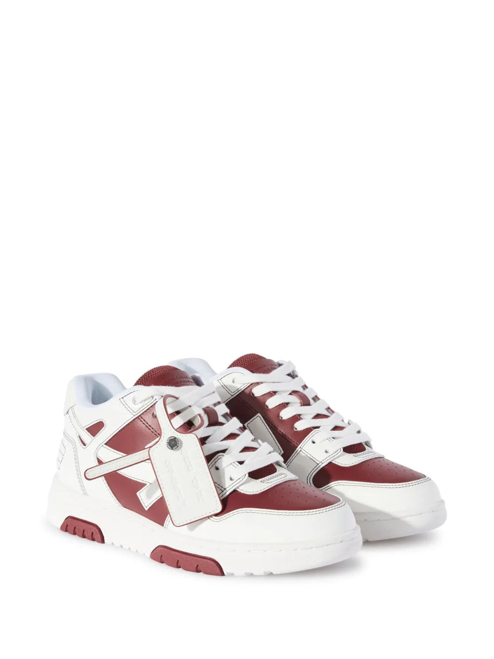 Off-White Out of Office lace-up sneakers
