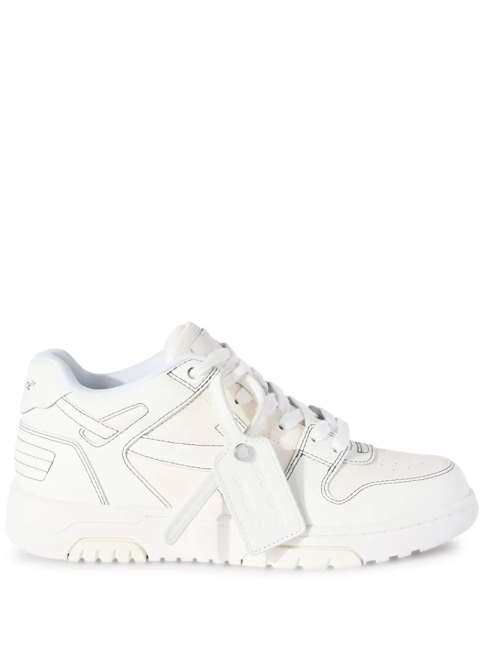 Off-White Out of Office lace-up sneakers