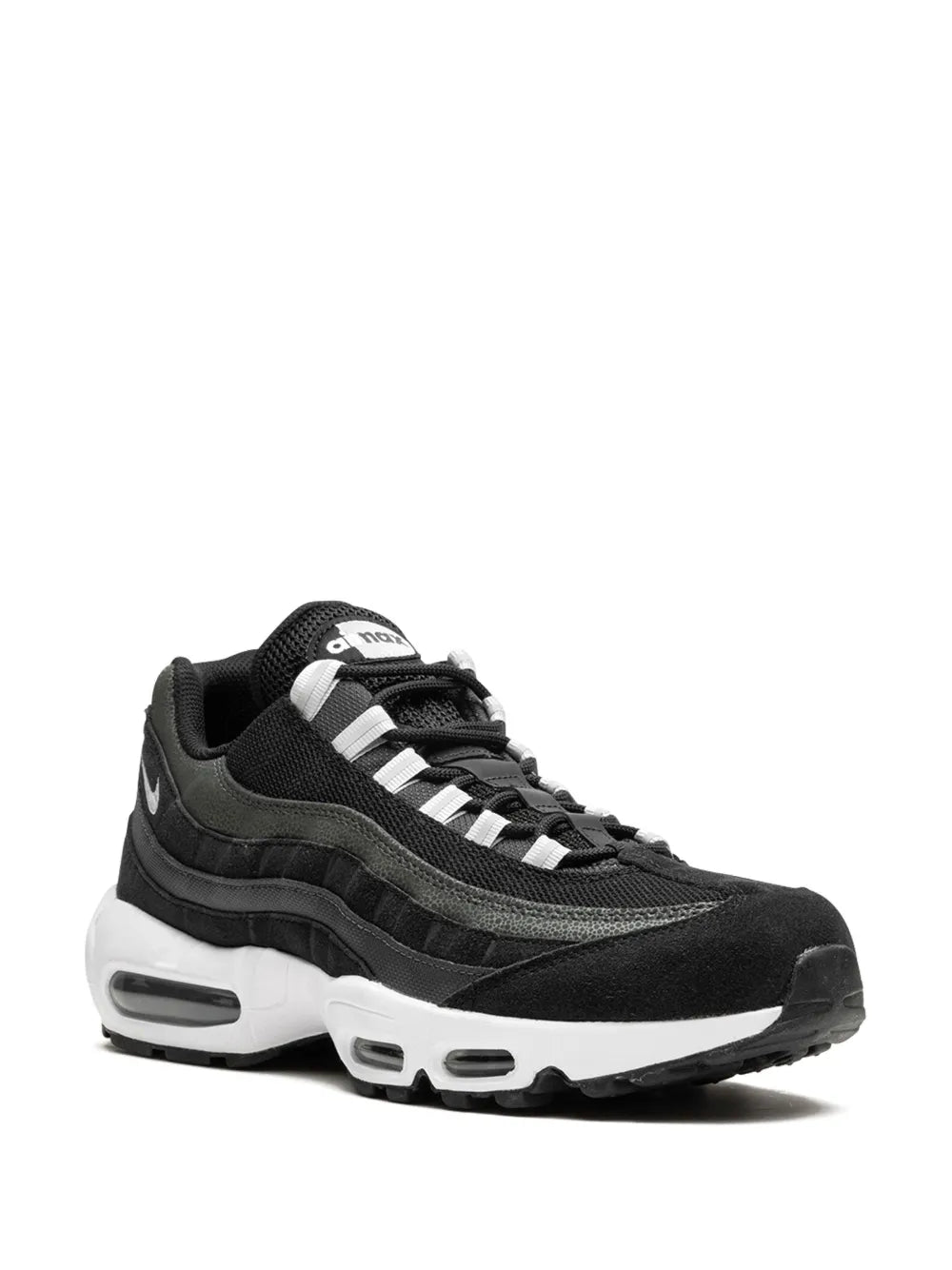 Nike Air Max 95 "Black/Pure Platinum" sneakers