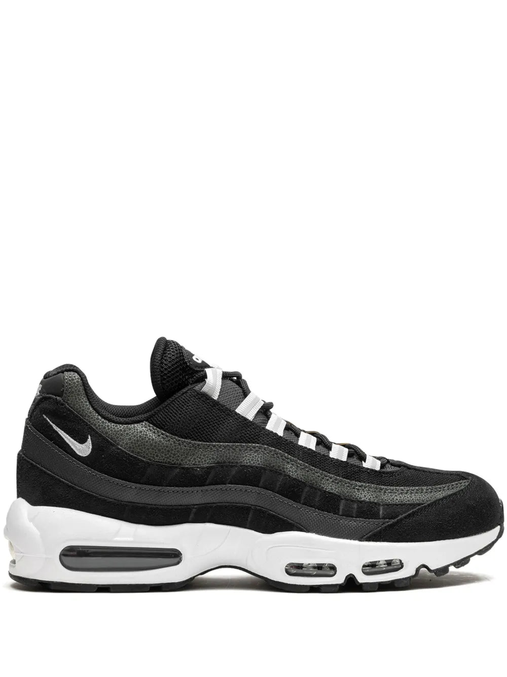 Nike Air Max 95 "Black/Pure Platinum" sneakers