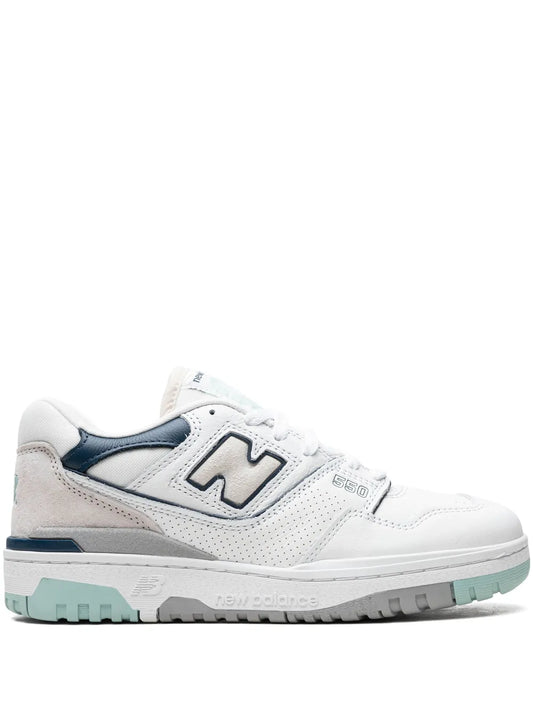 New Balance 550 "White / Winter Fog" sneakers