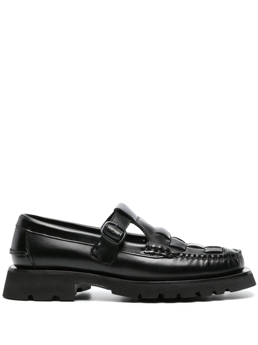 Hereu Soller Sport leather loafers