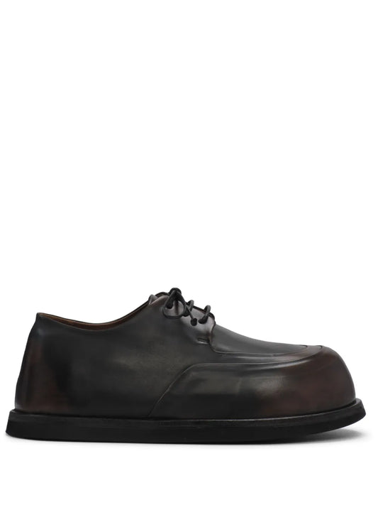 Marsèll Gigante leather Derby shoes