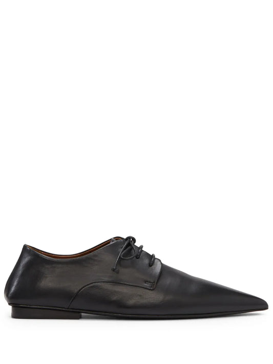 Marsèll Ago pointed-toe oxfords