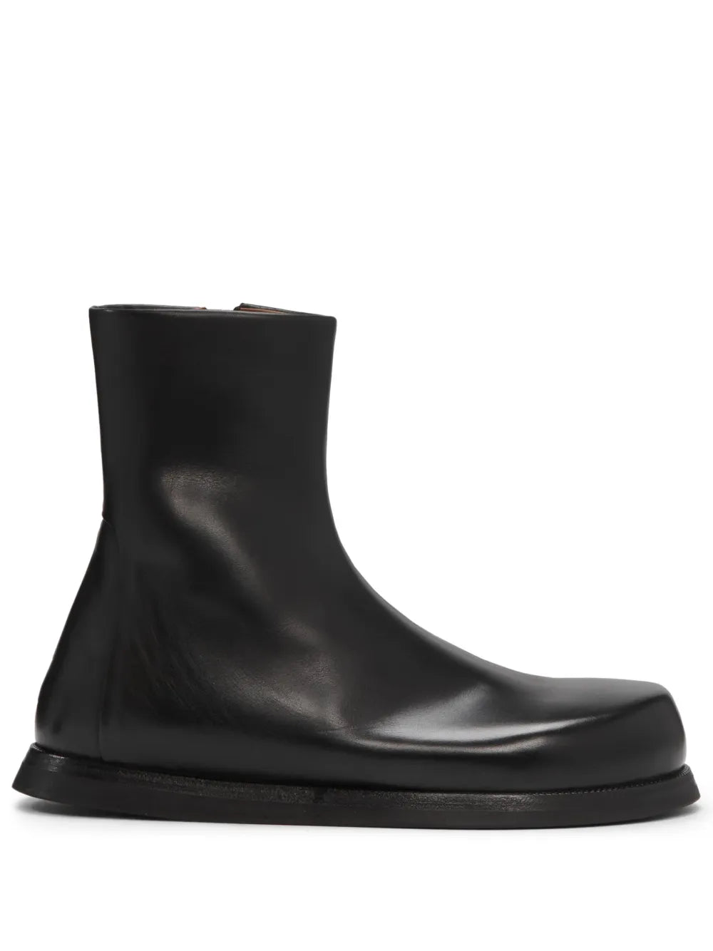 Marsèll Accom round-toe boots 
