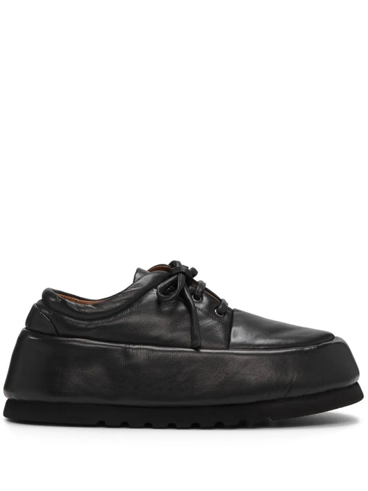 Marsèll Bombo leather Derby shoes