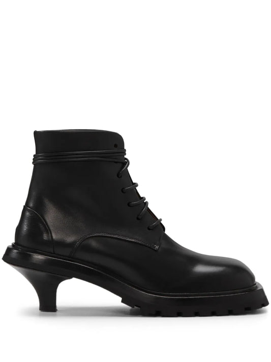 Marsèll Trillo 50mm leather boots