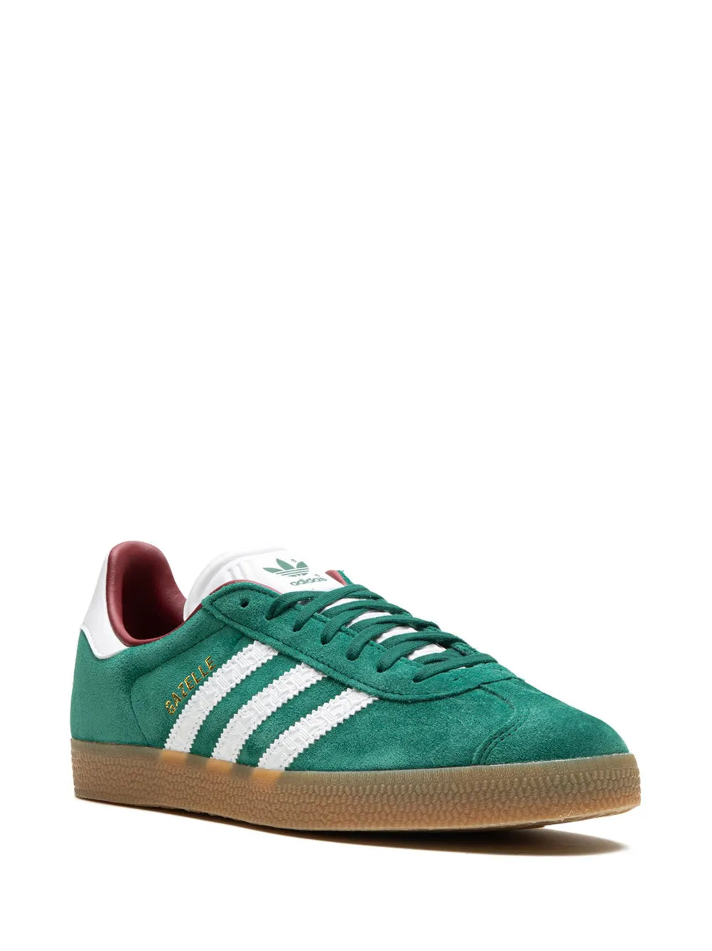 adidas Gazelle "Core Green" sneakers