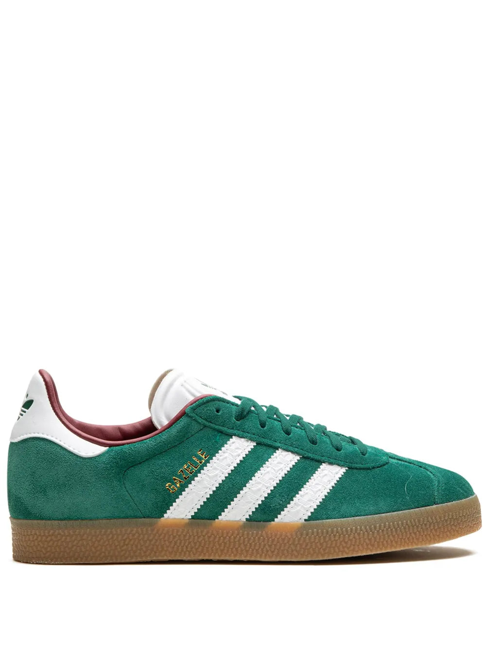 adidas Gazelle "Core Green" sneakers