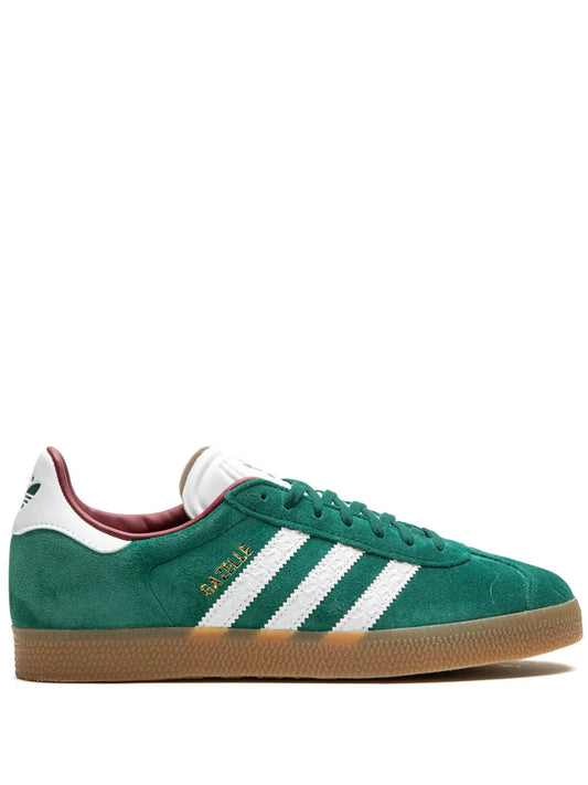 adidas Gazelle "Core Green" sneakers