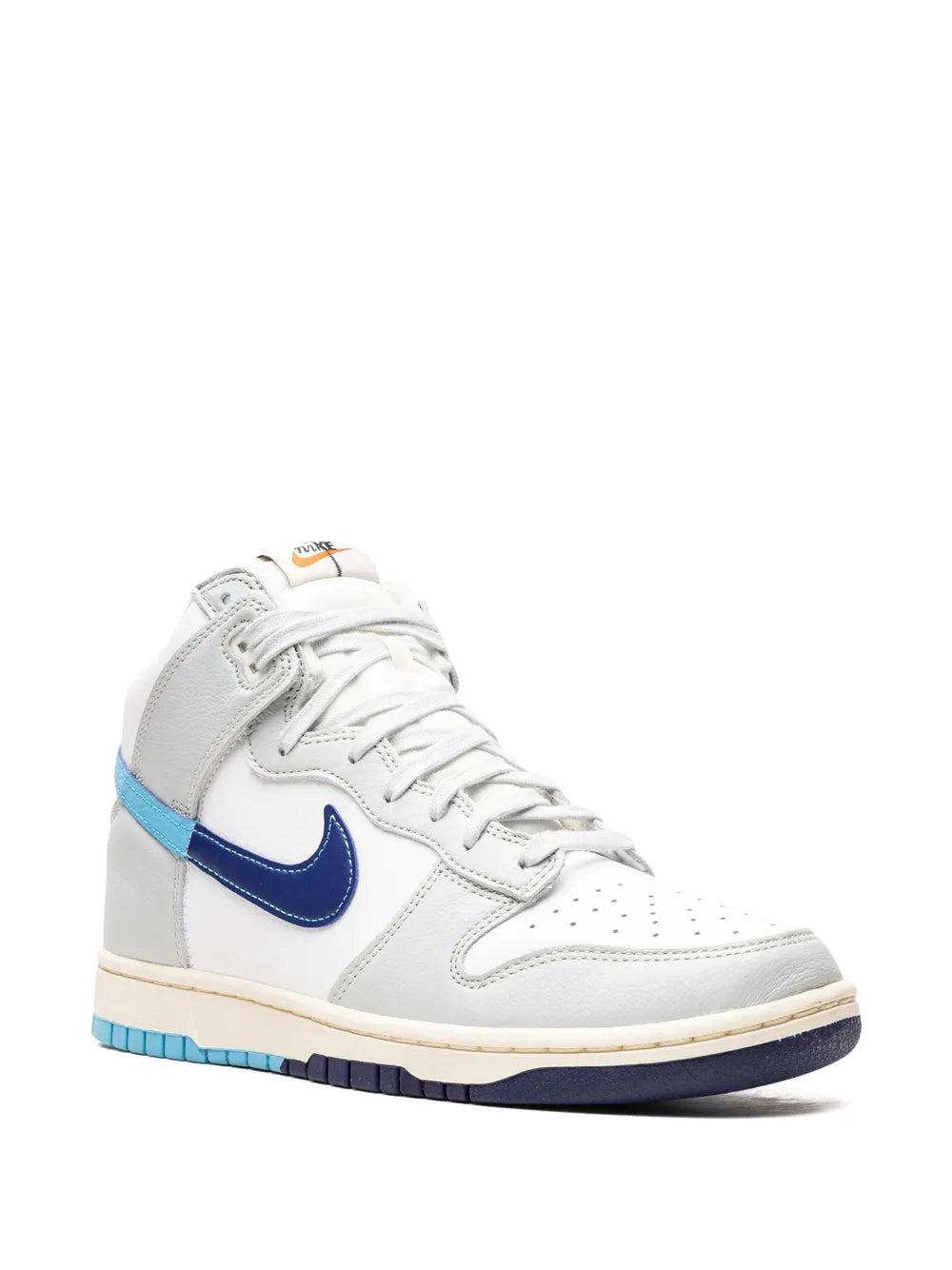 Nike Dunk High "Split - Baltic Blue" sneakers