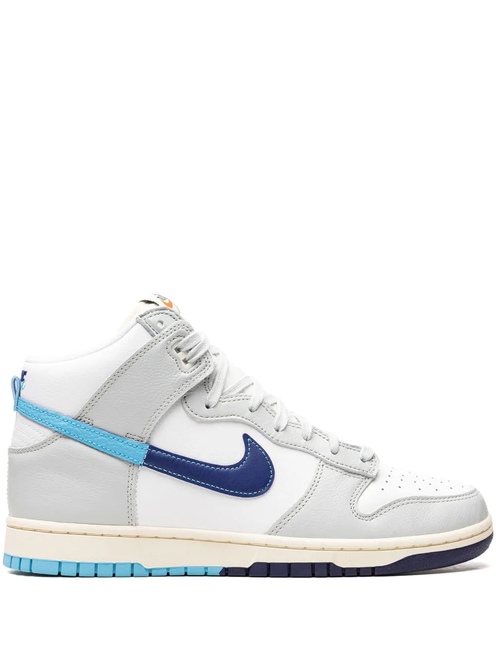 Nike Dunk High "Split - Baltic Blue" sneakers