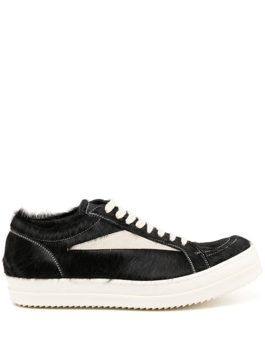 Rick Owens Vintage lace-up flatform sneakers 