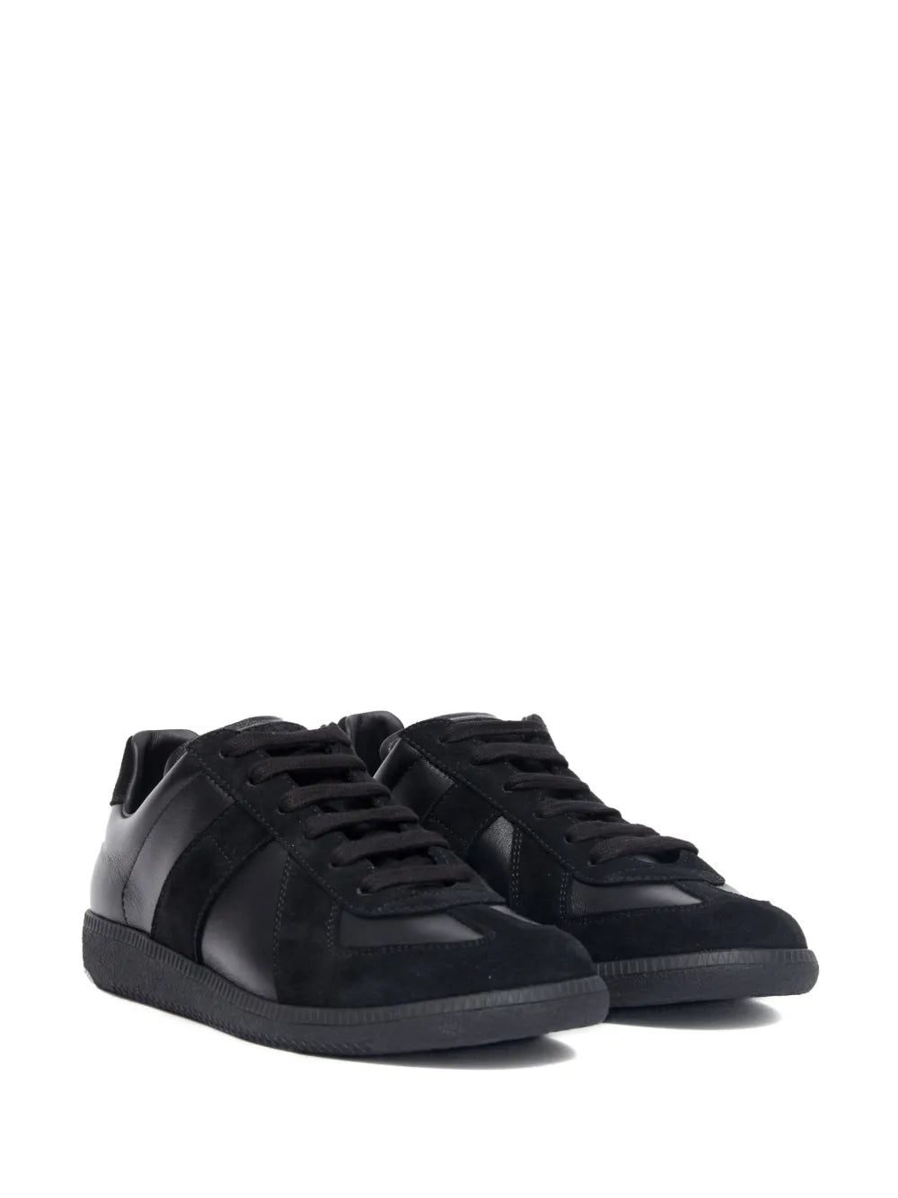 Maison Margiela Replica low-top leather sneakers