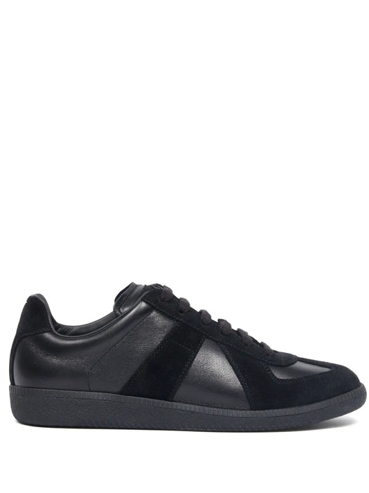 Maison Margiela Replica low-top leather sneakers