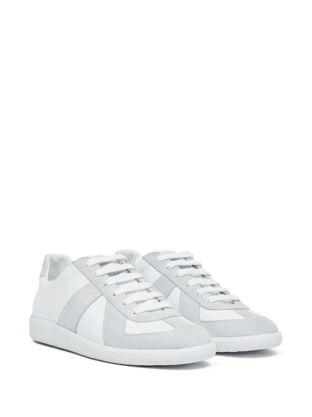 Maison Margiela Replica low-top leather sneakers