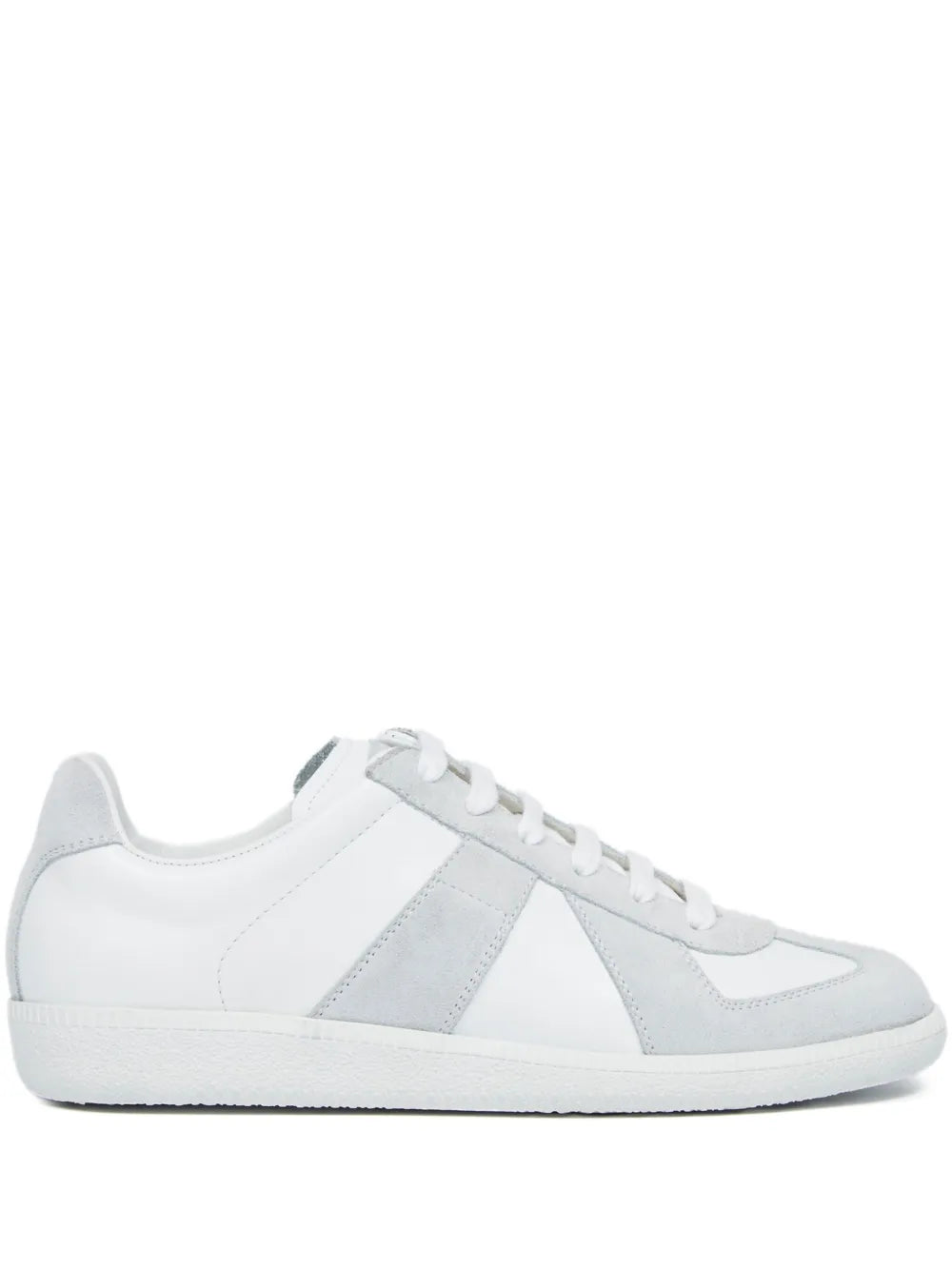 Maison Margiela Replica low-top leather sneakers