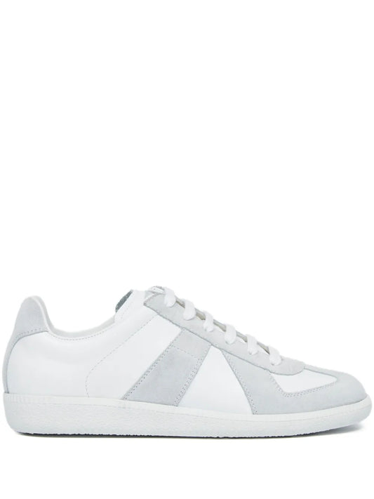 Maison Margiela Replica low-top leather sneakers