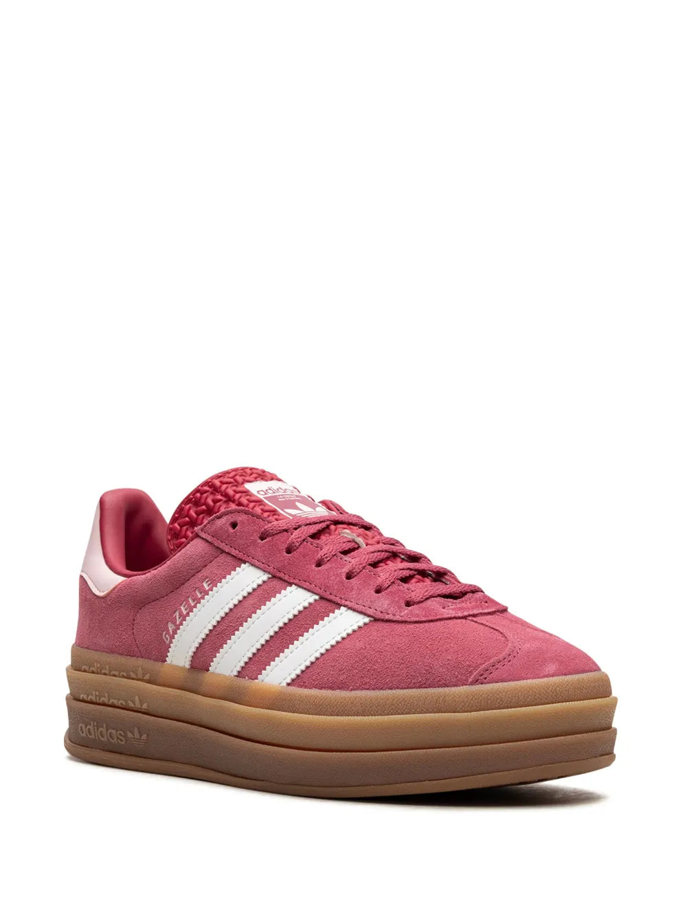 adidas Gazelle Bold "WilPnk" sneakers