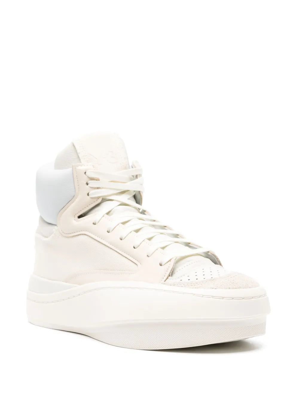 Y-3 Centennial high-top sneakers
