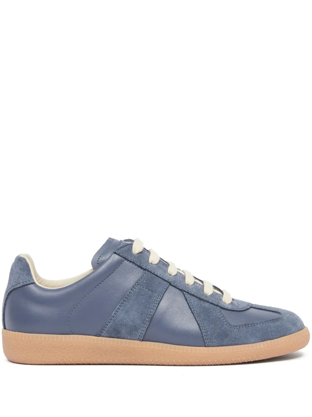 Maison Margiela Replica low-top leather sneakers