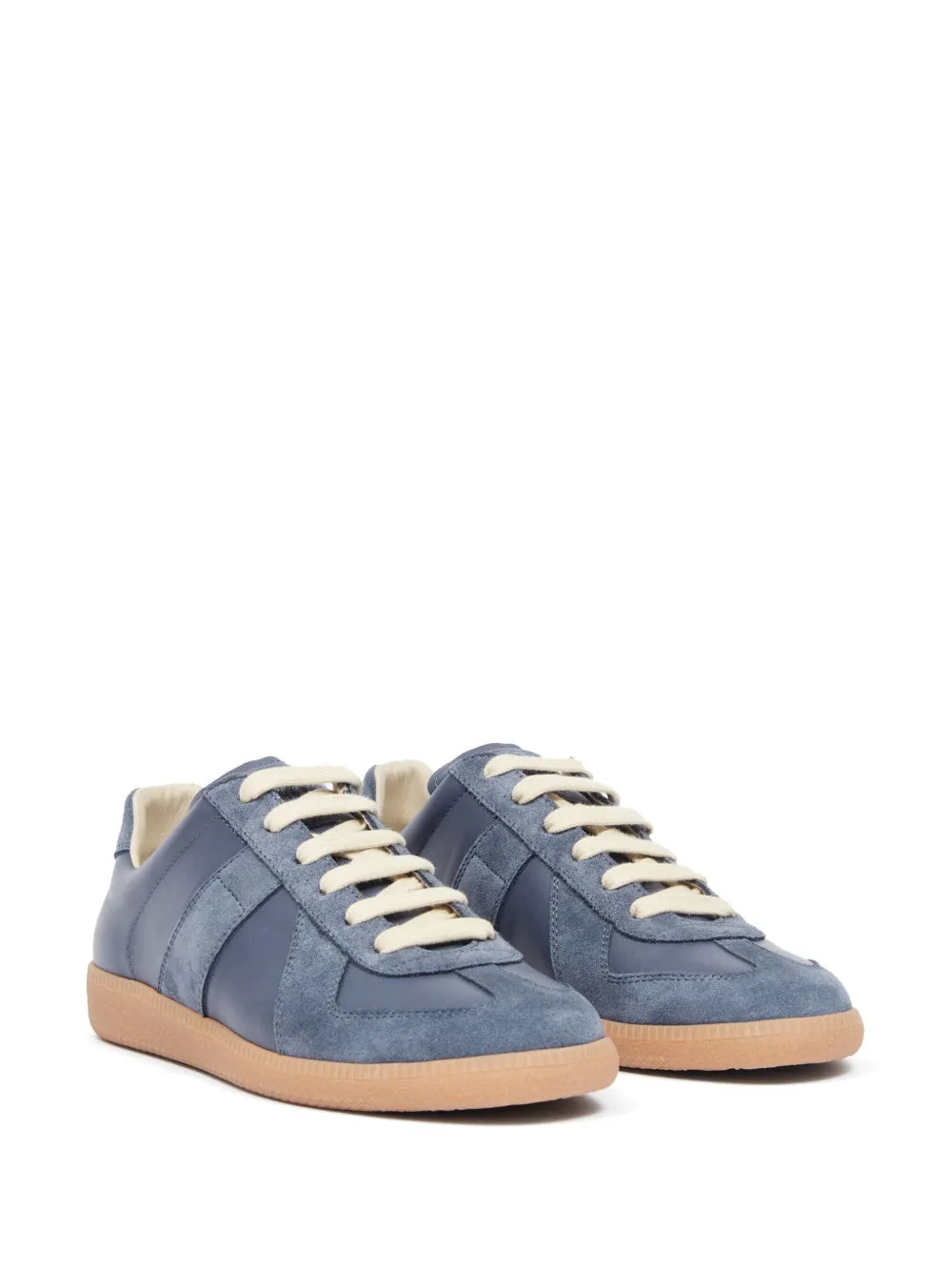 Maison Margiela Replica low-top leather sneakers