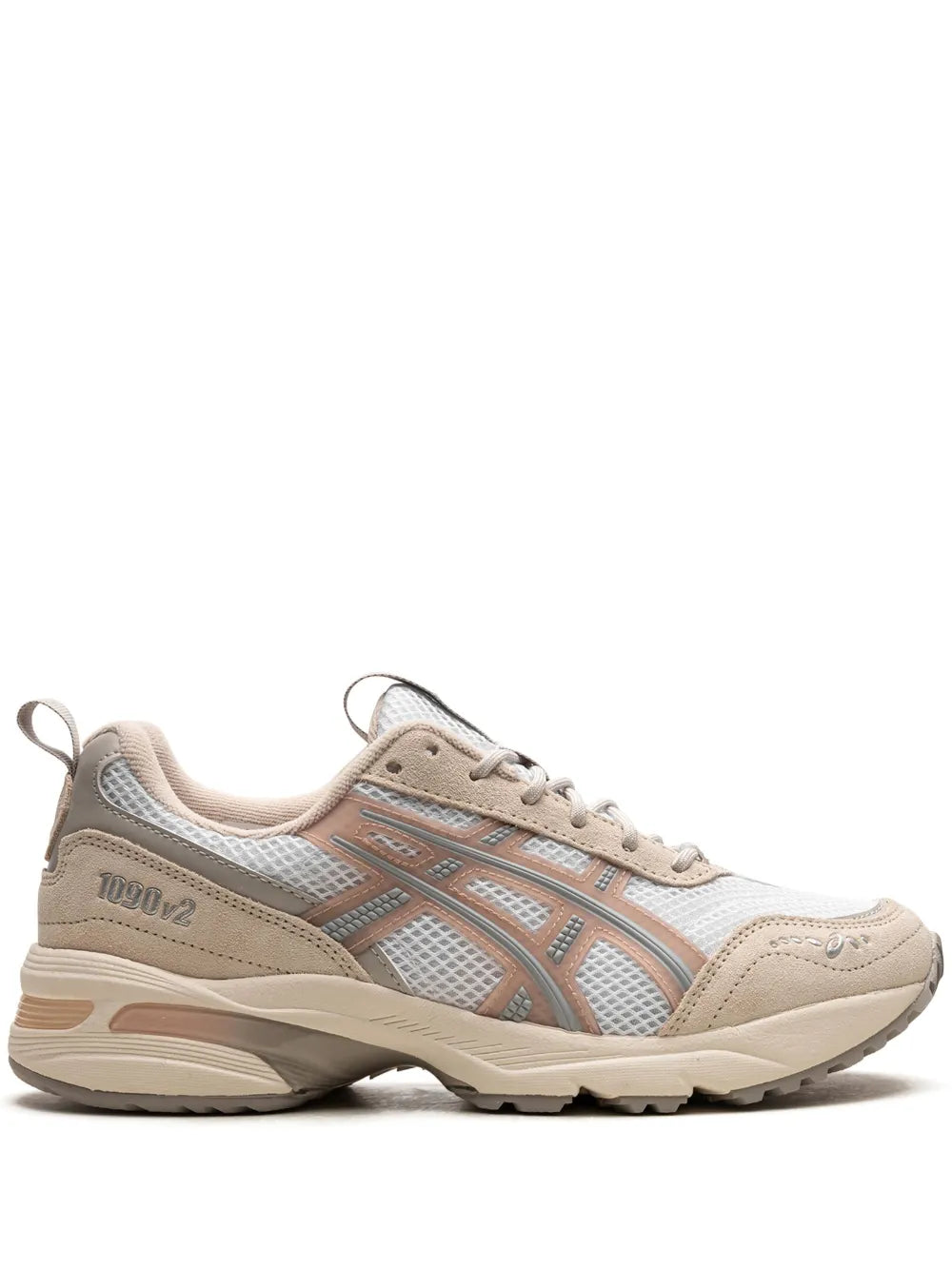 ASICS GEL-1090 V2 "White Maple Sugar" sneakers