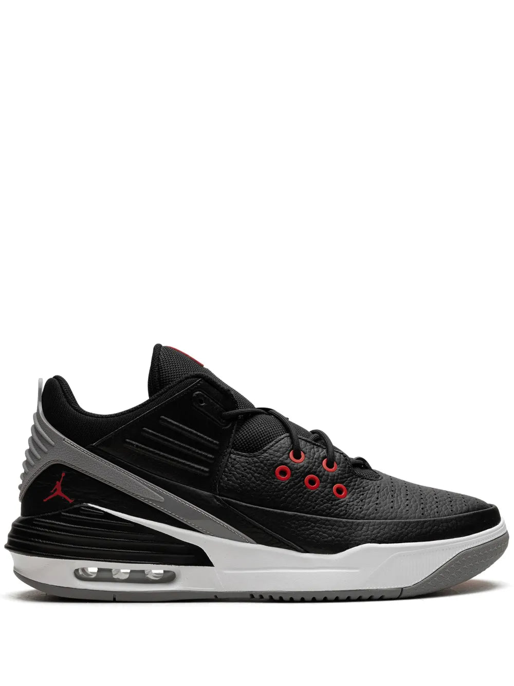 Jordan Max Aura 5 "Black/Cement" sneakers