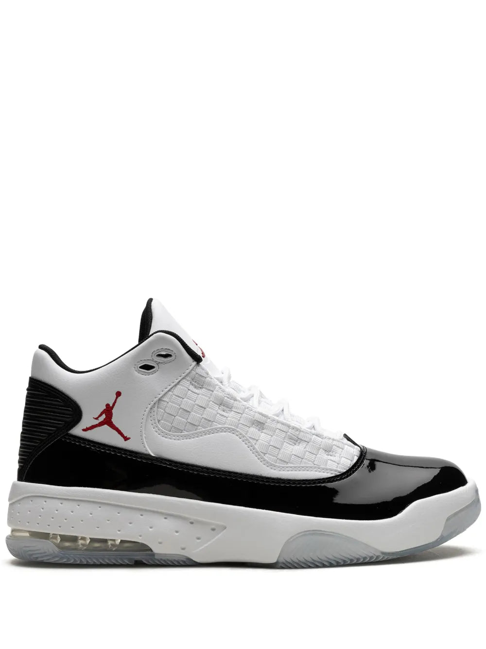 Jordan Max Aura 2 "Gym Red" sneakers