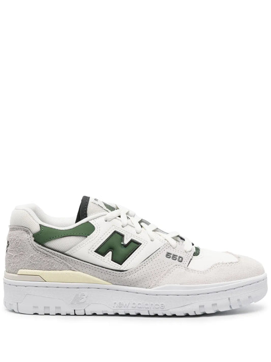 New Balance 550 panelled sneakers