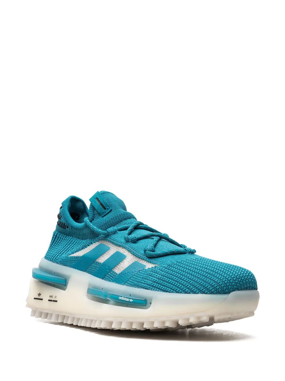 adidas NMD_S1 "Active Teal" sneakers