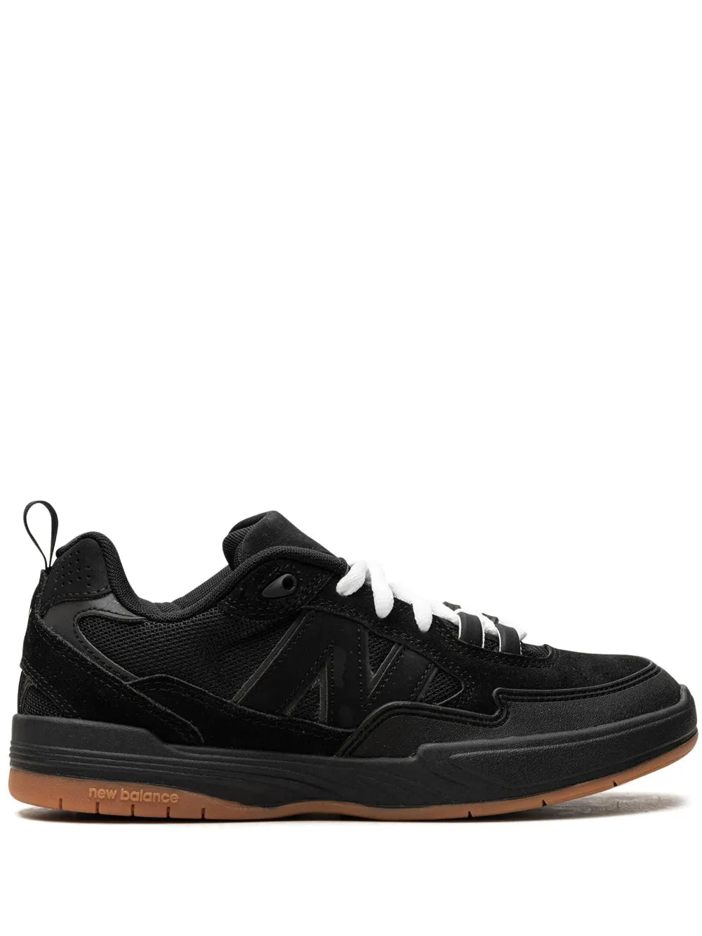 New Balance Numeric Tiago Lemos 808 "Black/Black" sneakers