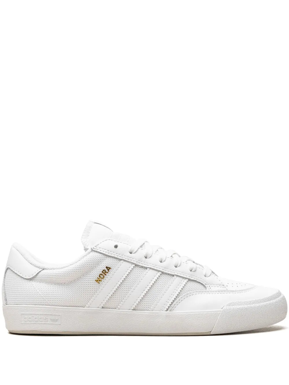 adidas x Nora Vasconcellos Nora "White/Metallic Gold" sneakers