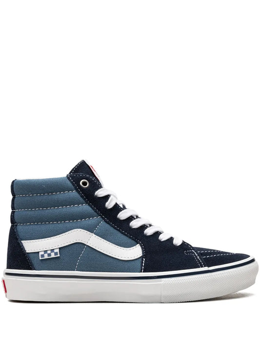 Vans Skate Sk8-Hi panelled sneakers
