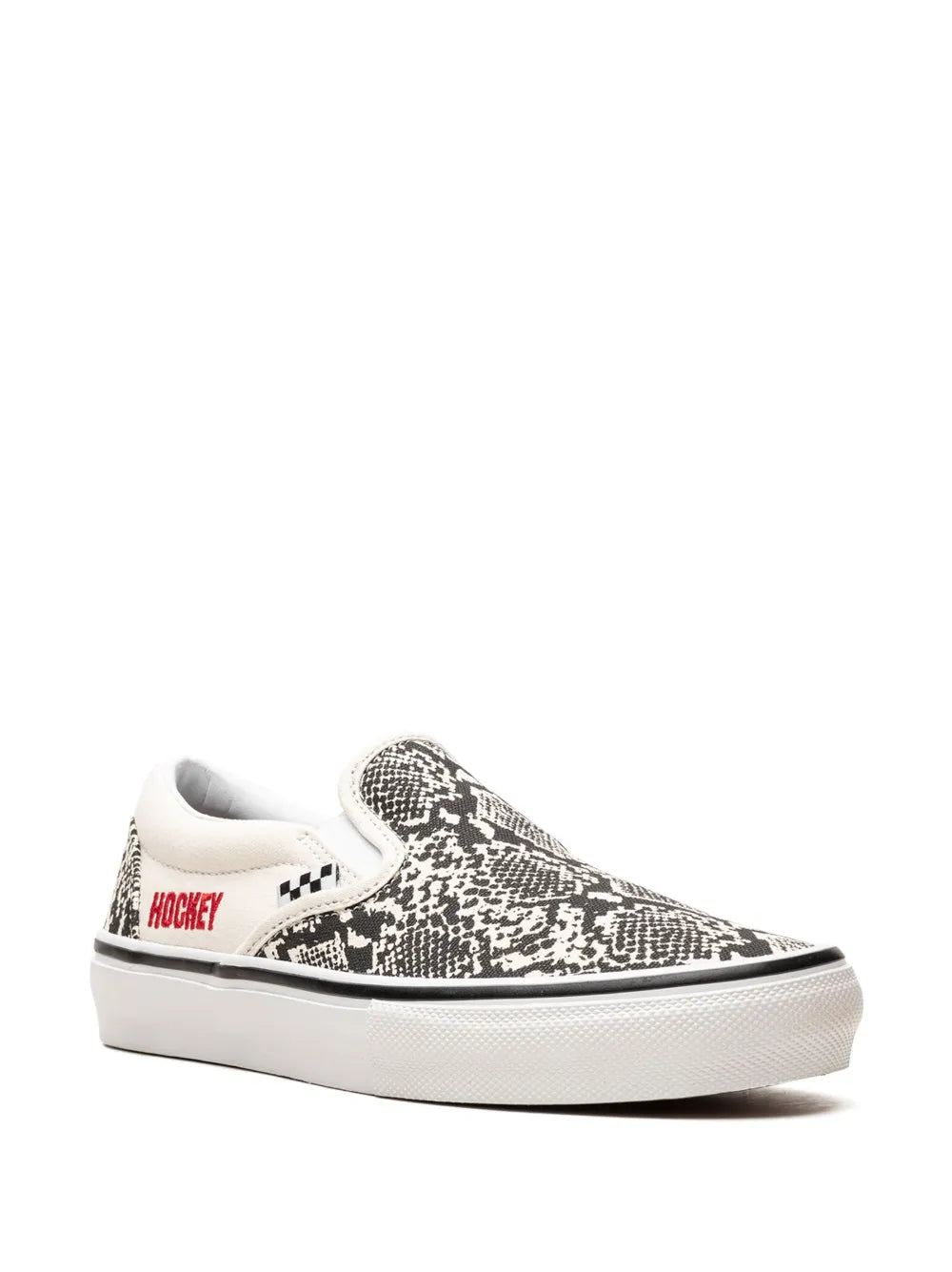 Vans x Hockey Skate Slip-On "Snakeskin" sneakers