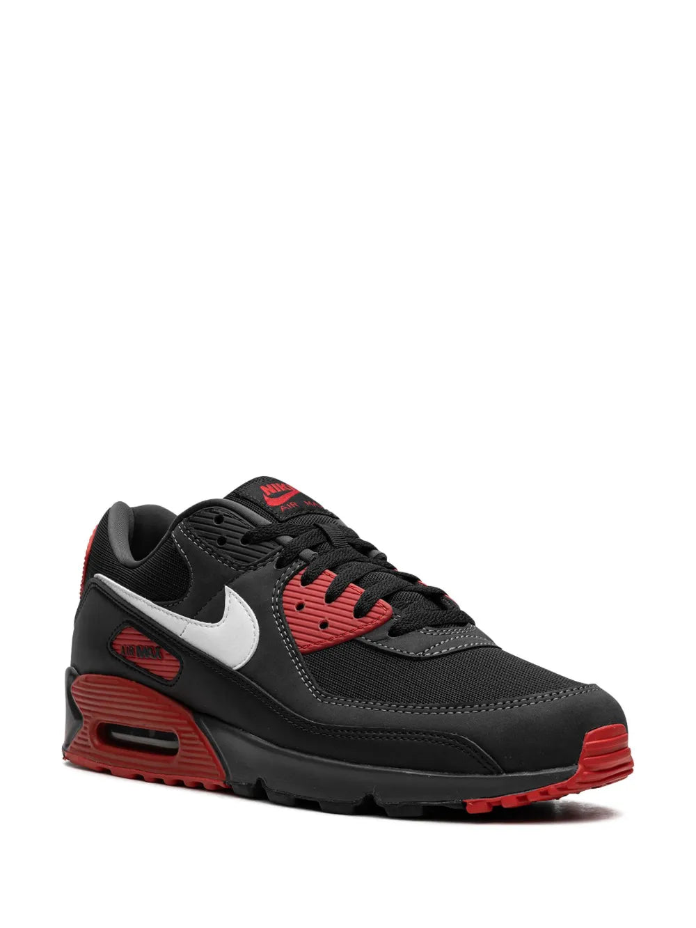 Nike Air Max 90 "Black/Red" sneakers