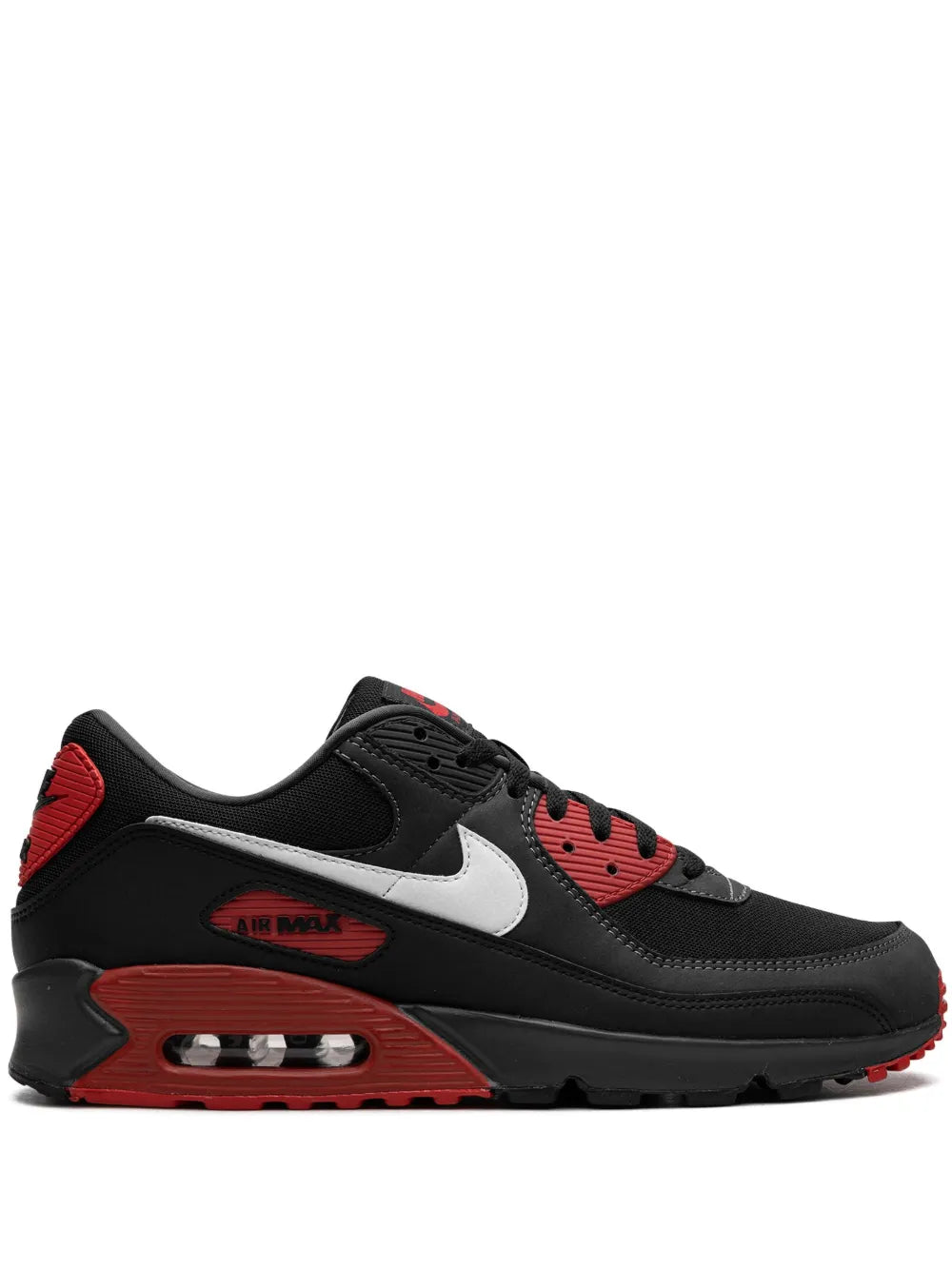 Nike Air Max 90 "Black/Red" sneakers