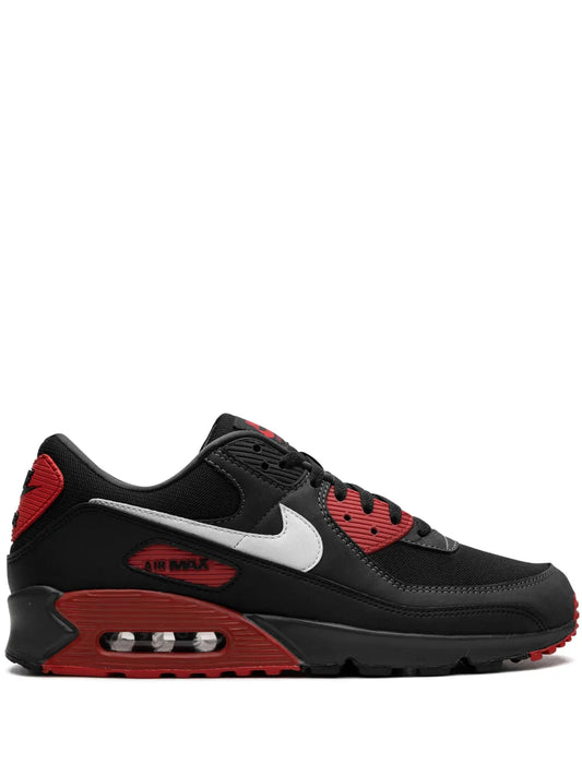Nike Air Max 90 "Black/Red" sneakers