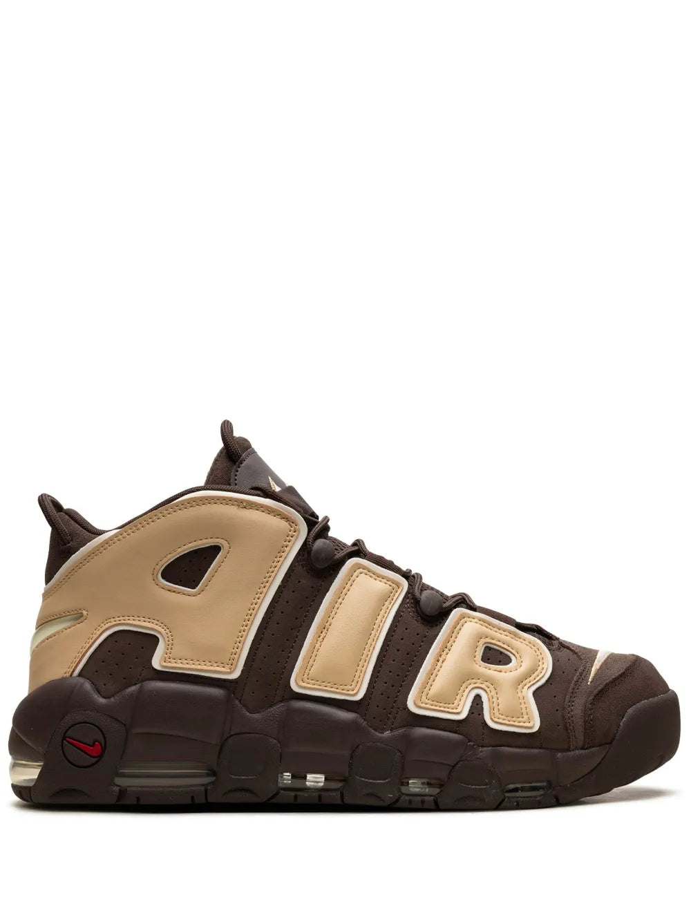 Nike Air More Uptempo "Baroque Brown" sneakers