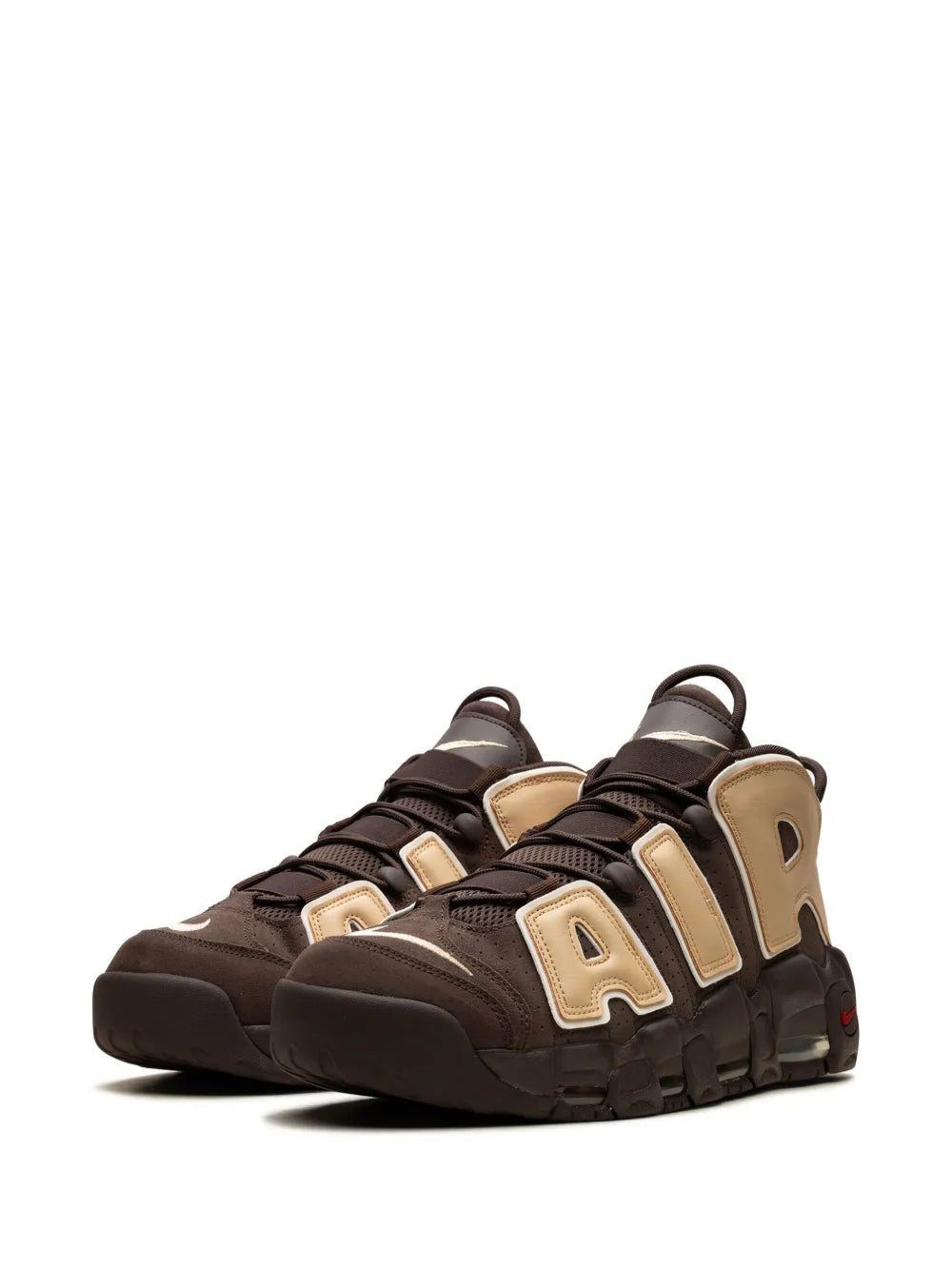 Nike Air More Uptempo "Baroque Brown" sneakers