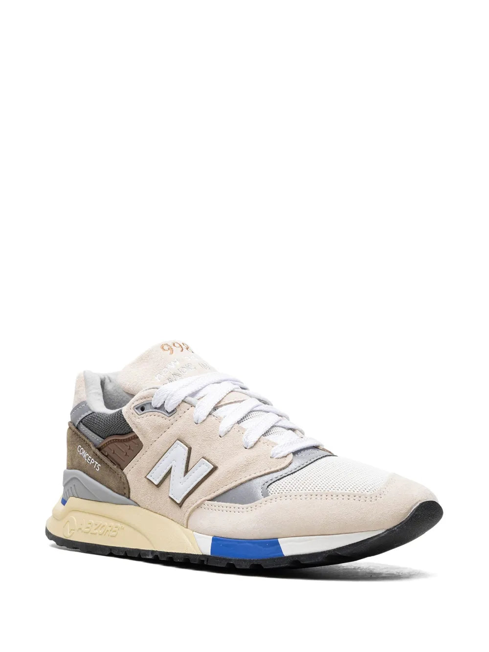 New Balance x Concepts 998 "C-Note" sneakers