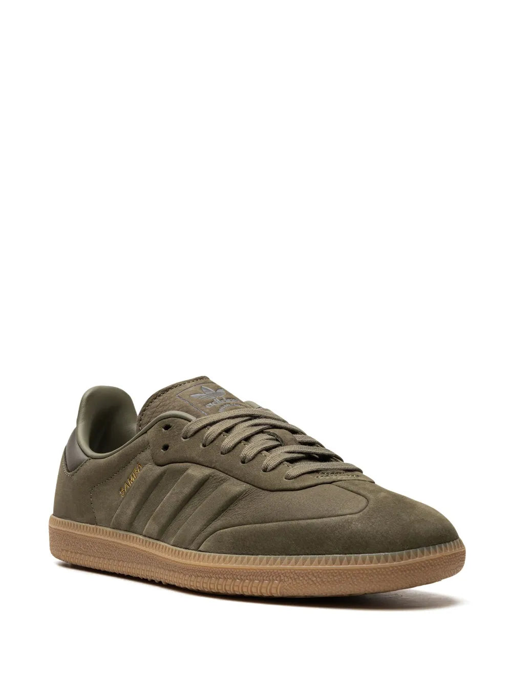 adidas Samba leather sneakers