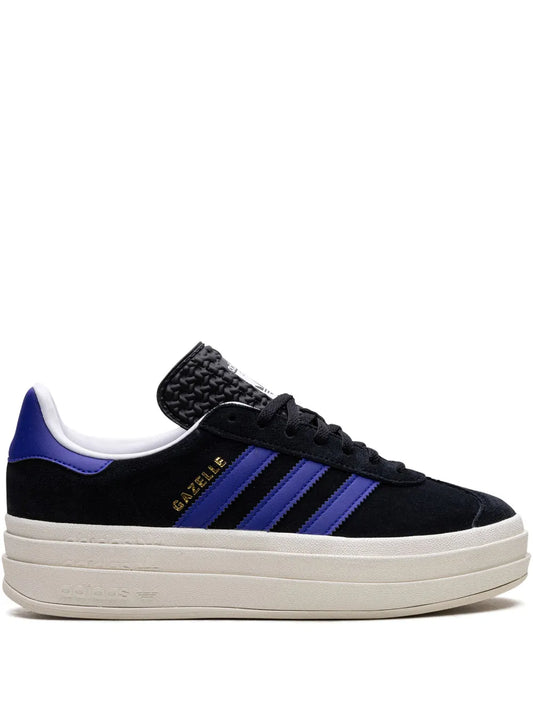 adidas Gazelle Bold "Black/Lucid Blue" sneakers