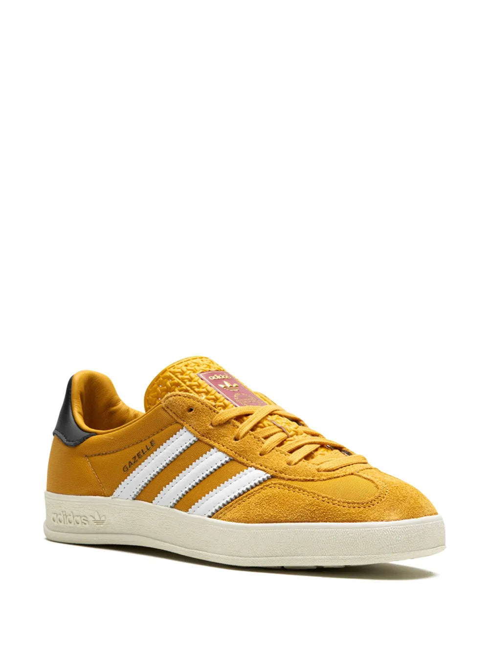 adidas Gazelle Indoor "Yellow" sneakers