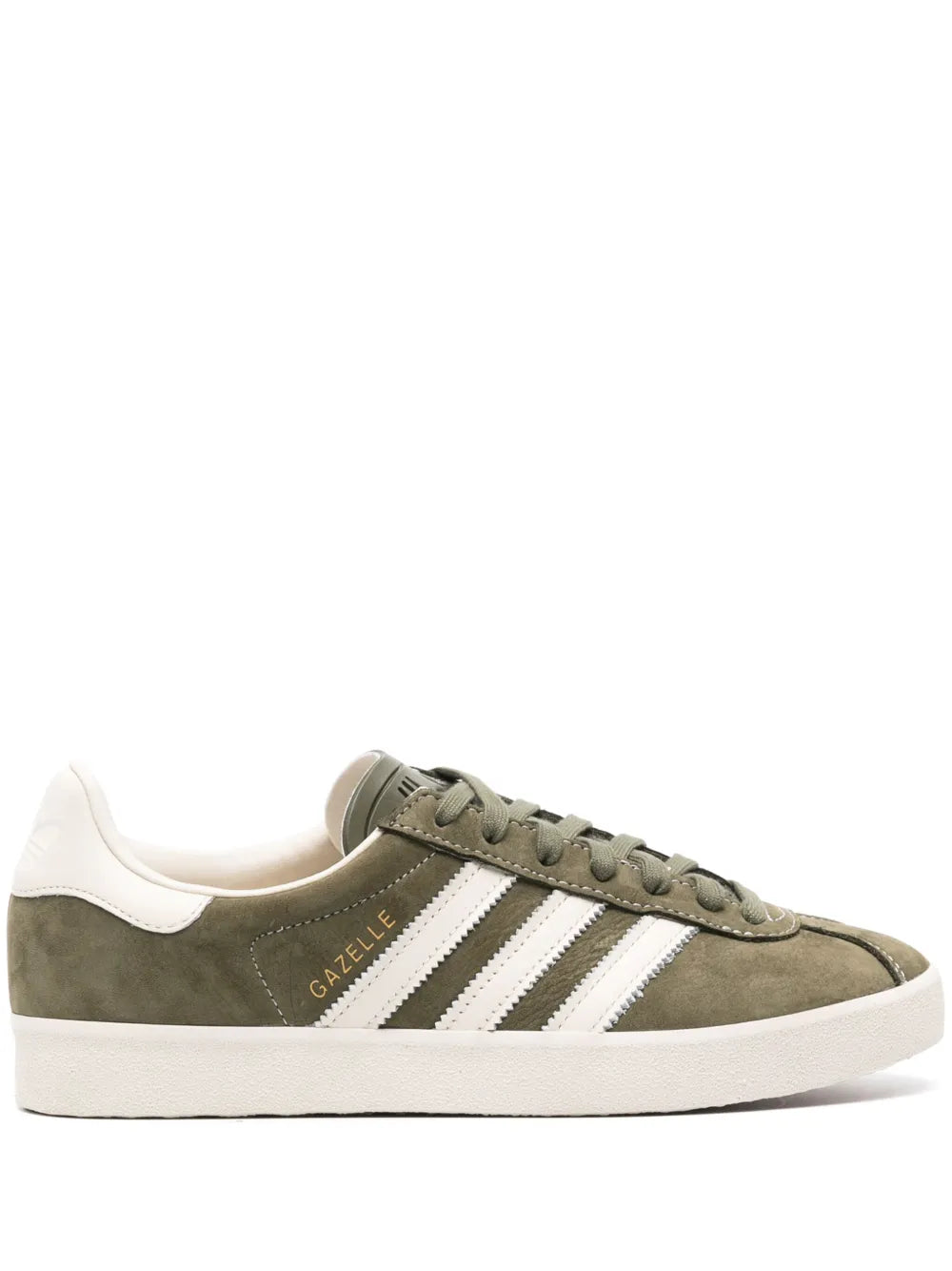 adidas Gazelle 85 3-Stripes suede sneakers