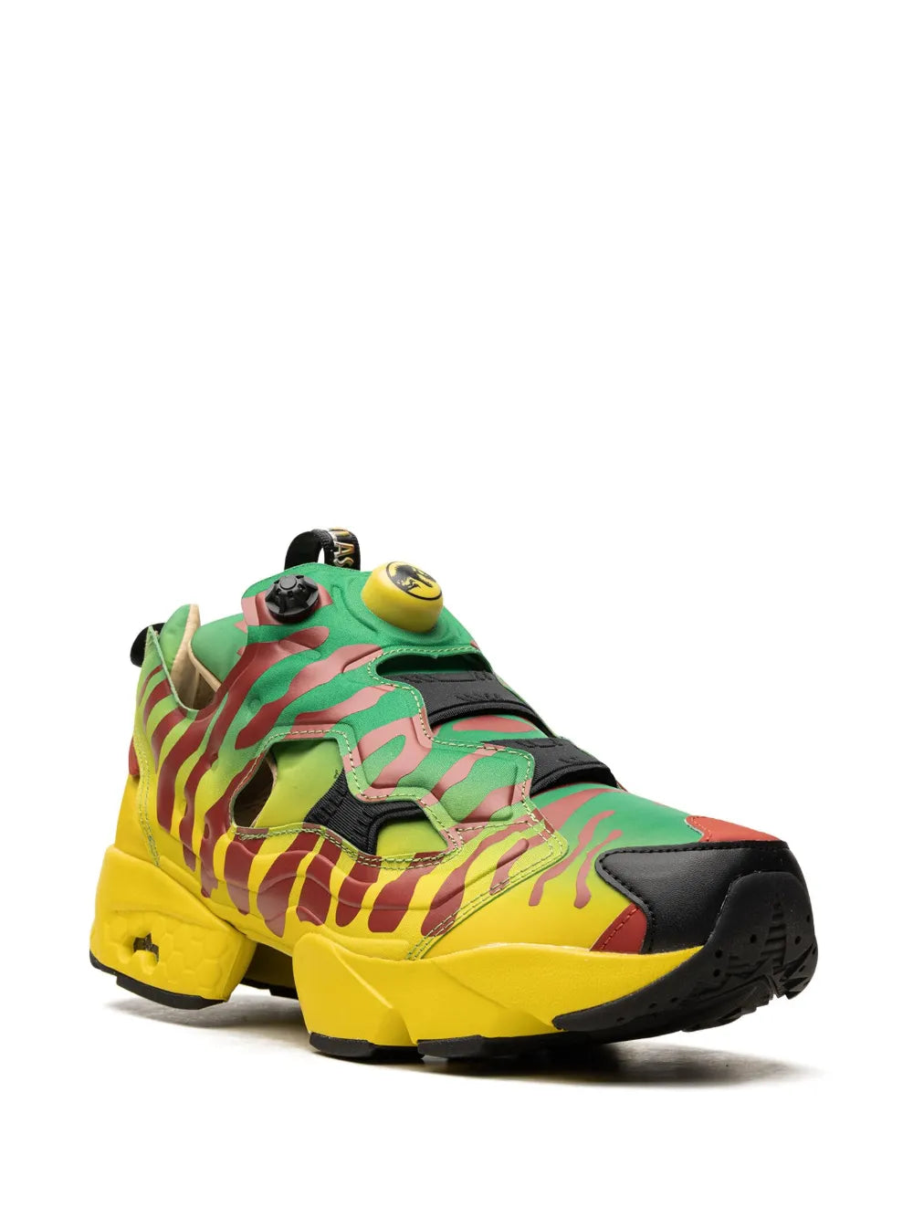 Reebok InstaPump Fury OG "Jurassic Park - Tour Vehicles" sneakers