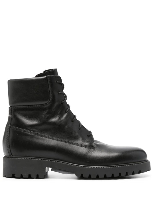 TOTEME The Husky leather boots