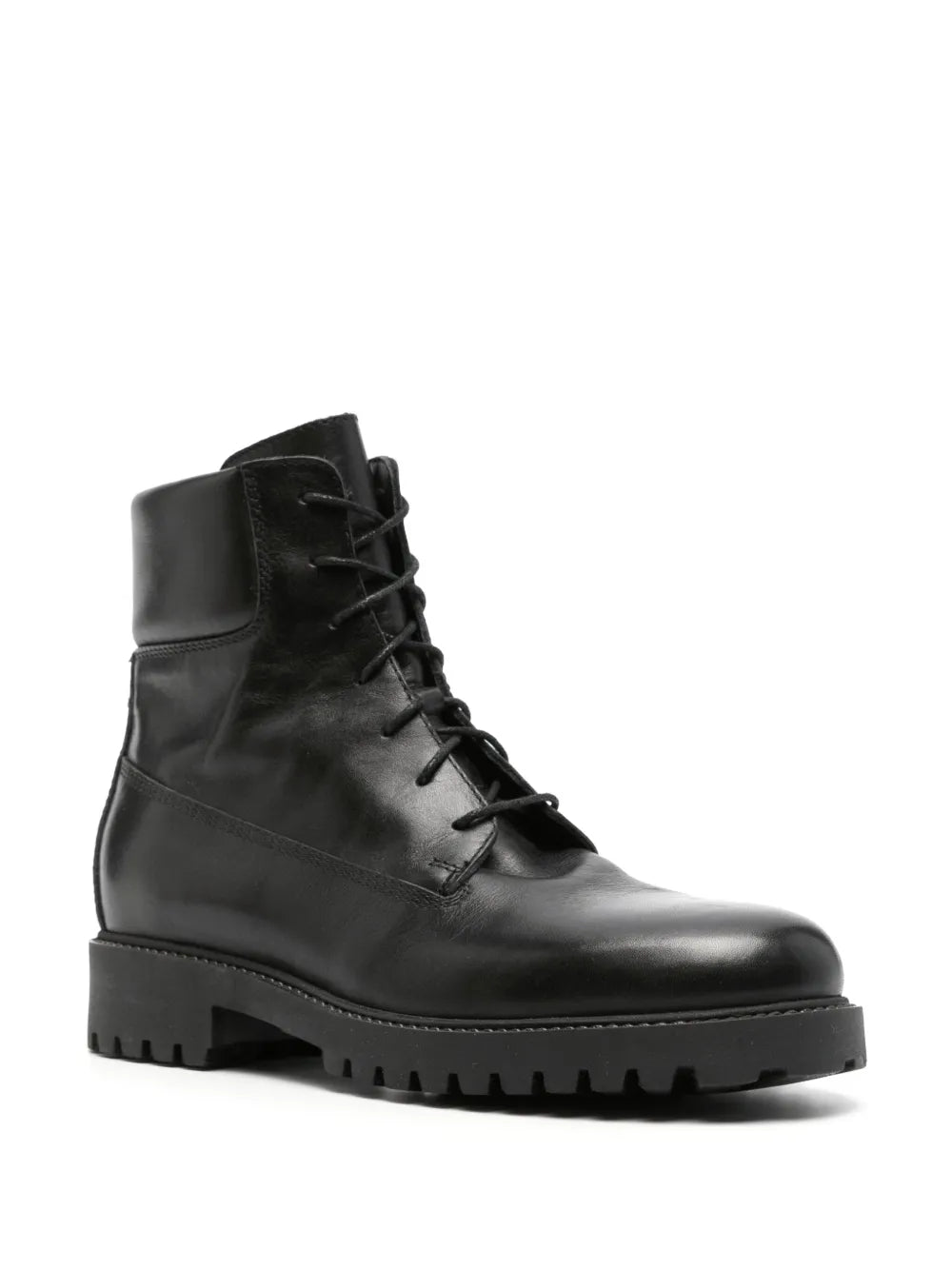 TOTEME The Husky leather boots